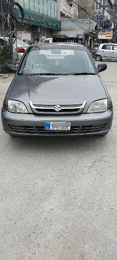 Suzuki Cultus VXR 2013