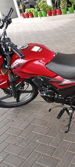 Suzuki GR 150 0