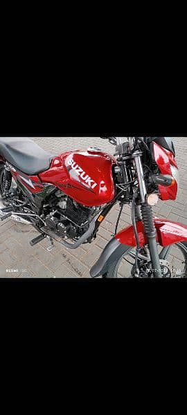 Suzuki GR 150 2