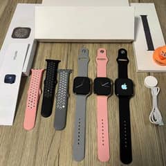 smart watch 7 straps