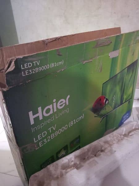 Haier LED 5