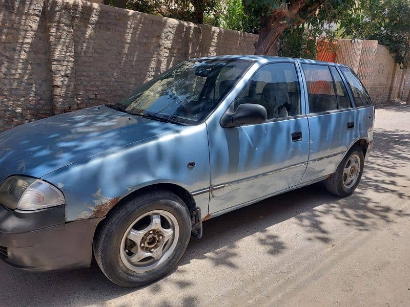 Suzuki Cultus VX 2000 3