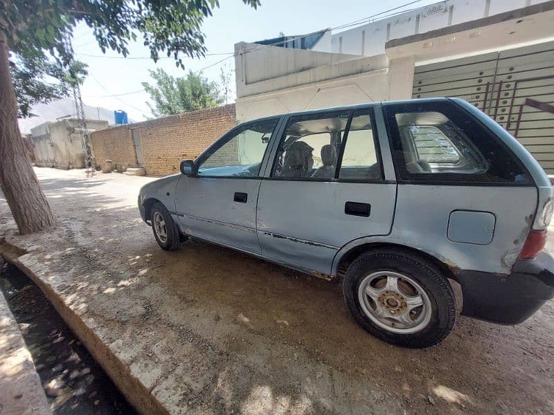 Suzuki Cultus VX 2000 8