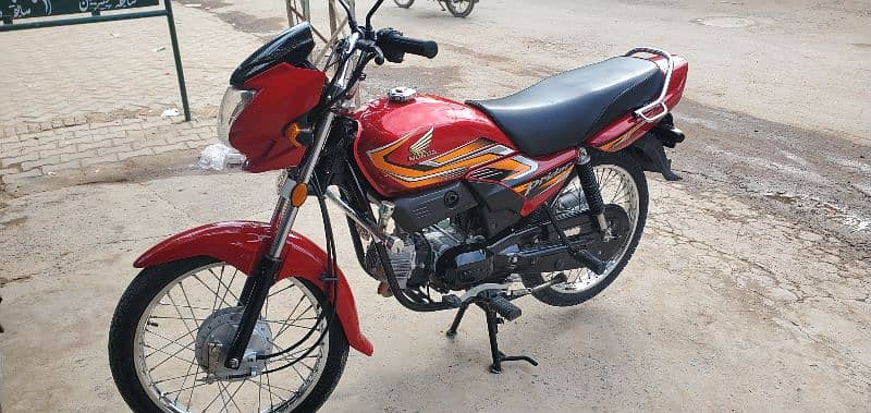 Honda pridor 2