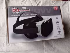 virtual reality headset 0