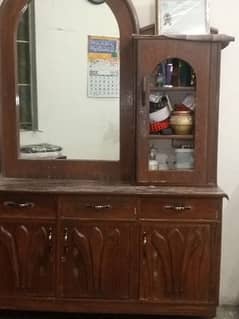 dressing table