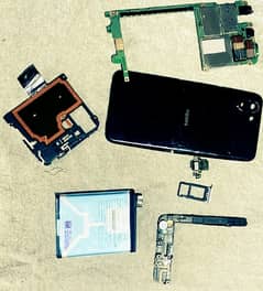 Aquos R2 Parts For Sell Touch Issue