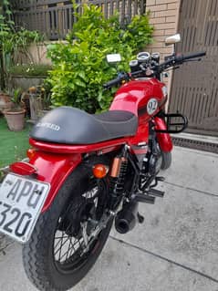 Honda CB 150F 2023