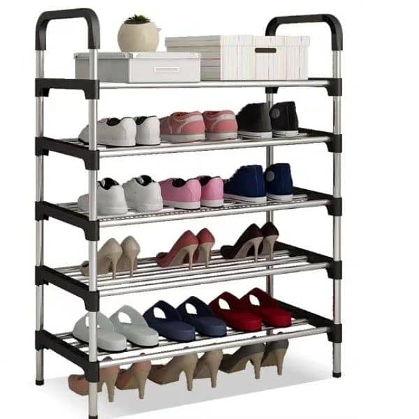 6 layers Shoes Rack 1