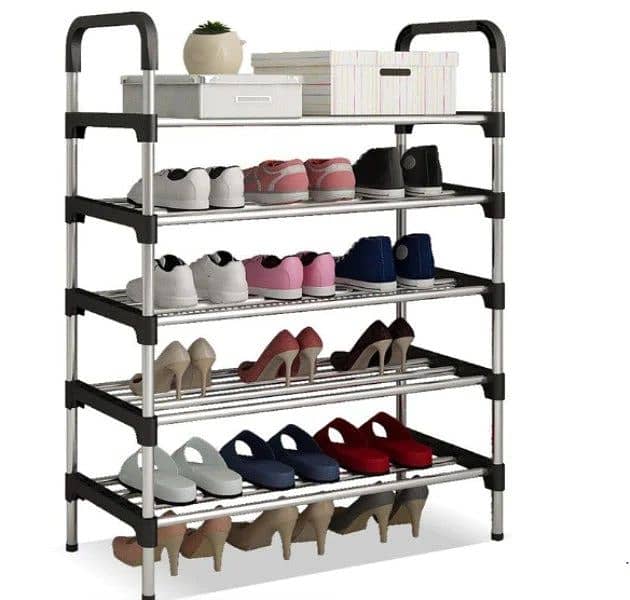 6 layers Shoes Rack 3