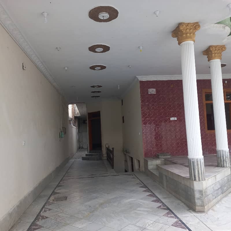 1.5 Kanal Double Storey House Along With Basement At Armour Colony Phase 2 Nowshera 3