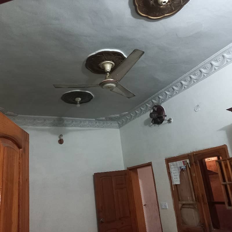 1.5 Kanal Double Storey House Along With Basement At Armour Colony Phase 2 Nowshera 15