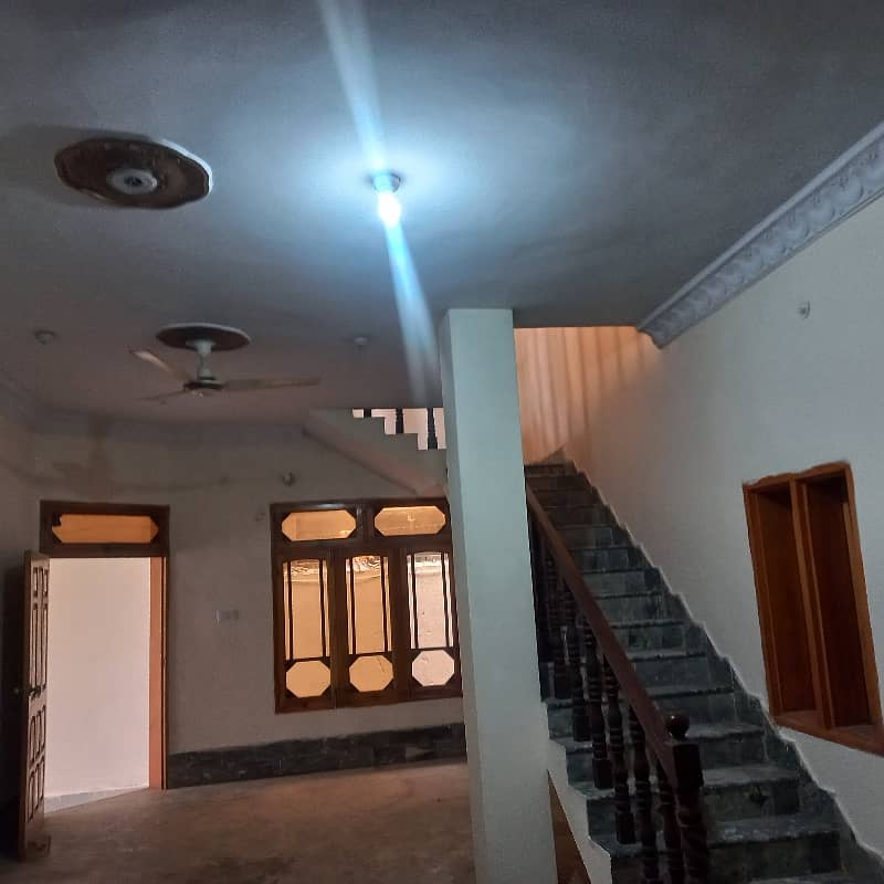 1.5 Kanal Double Storey House Along With Basement At Armour Colony Phase 2 Nowshera 17