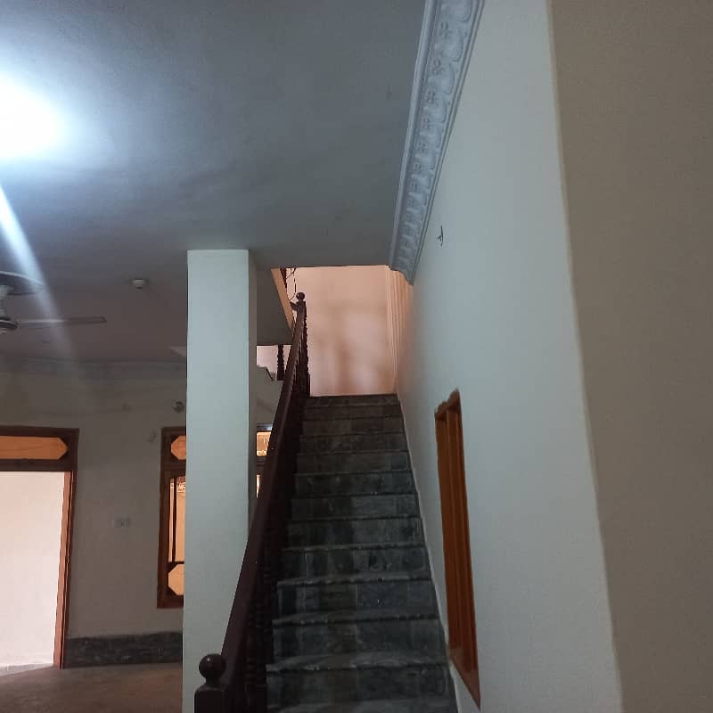 1.5 Kanal Double Storey House Along With Basement At Armour Colony Phase 2 Nowshera 18