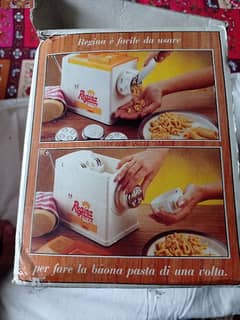 pasta maker