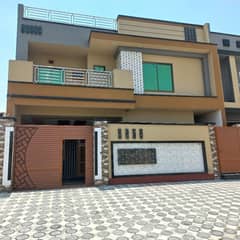 10 Marla Double Storey House For Urgent Sale In Armour Colony Phase 1 Nowshera KPK 0