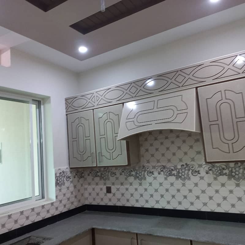 10 Marla Double Storey House for Urgent sale at Armour colony Phase 1 Nowshera 11