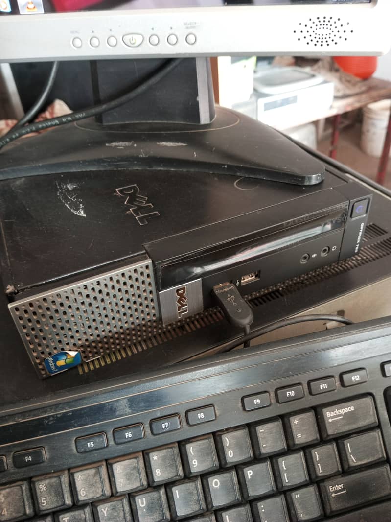 Full Computer System (Dell Optiplex780 mini PC) 5