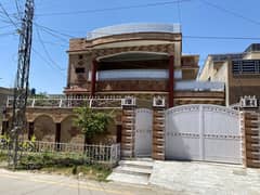 One Kanal Double Storey House For Urgent Sale At Armour Colony Phase 1 Nowshera