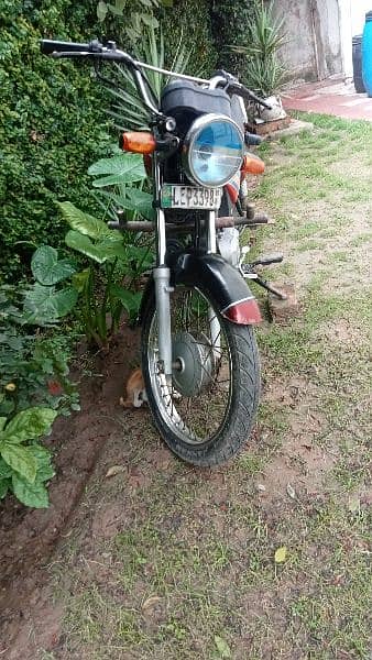 my Honda 100 urjent sell out 5