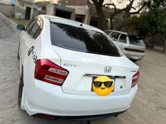 Honda City IVTEC 2016 10/10