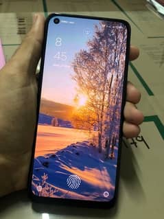 Realme 7pro 8/128 with box 0