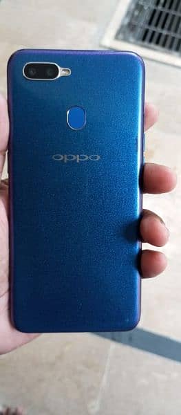 Oppo A5s 3 32 4