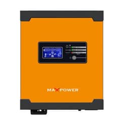 Maxpower 2.4 kv sine wave solar inverter