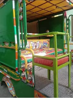 rikshaw for sale in okara badi new ha or bike 2014 modle ha bilkul ok