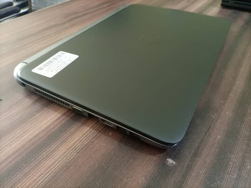 HP ProBook 450 G1 Core i5-4th Genertion 8GB Ram 500GB HDD 9