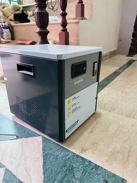 Imported Digital Servo Motor Stabilizer 100% copper- 03007823531 15