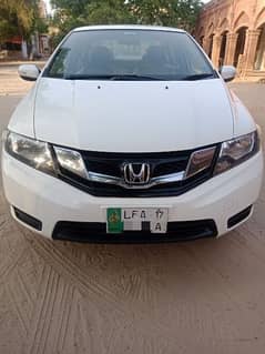 Honda City IVTEC 2017( new grill)