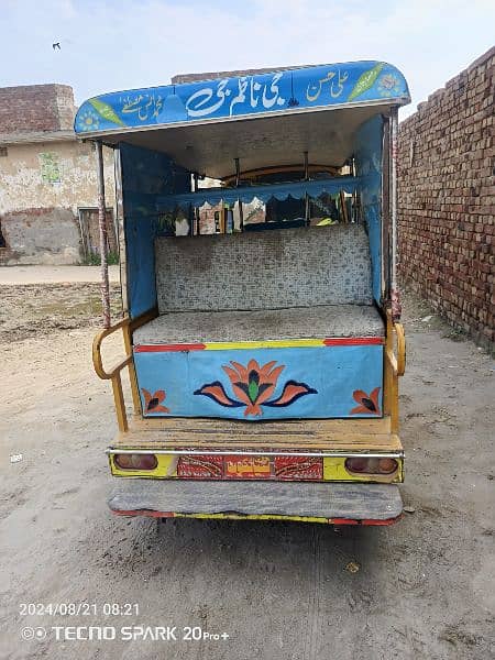 Auto Riksha argent for sale contact WhatsApp No 03114370990 4