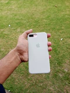 Iphone 7plus PTA approved with box