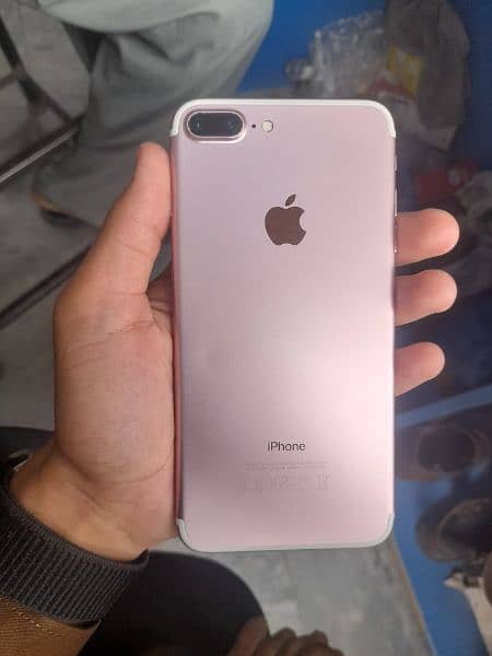 I phone 7 plus non pta 0