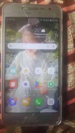 Samung Galaxy grand prime plus