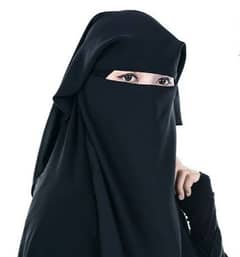 Hijab, Niqab available in whole sale and retail