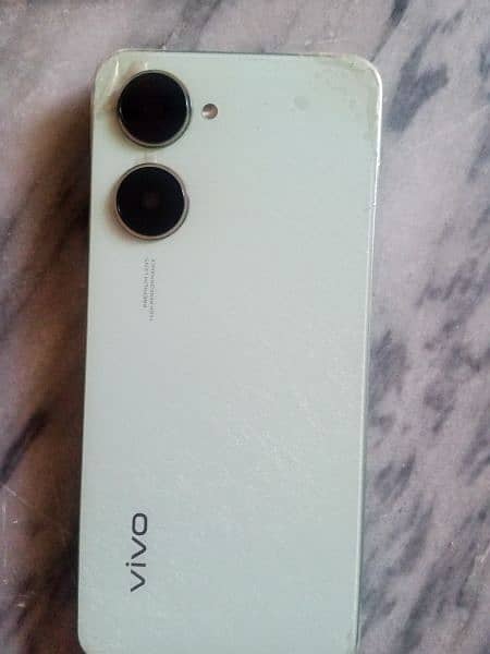 Vivo Y03 Mobile  With Full box +Charge Condition9/10 1