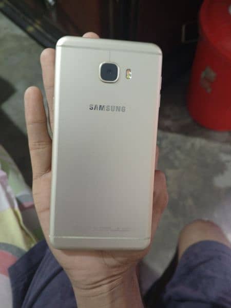 Samsung Galaxy c7 exchange to mobile 3