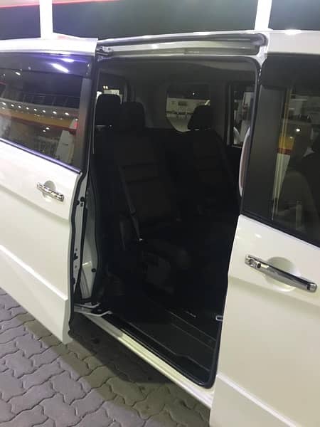 Nissan serena 2019 7