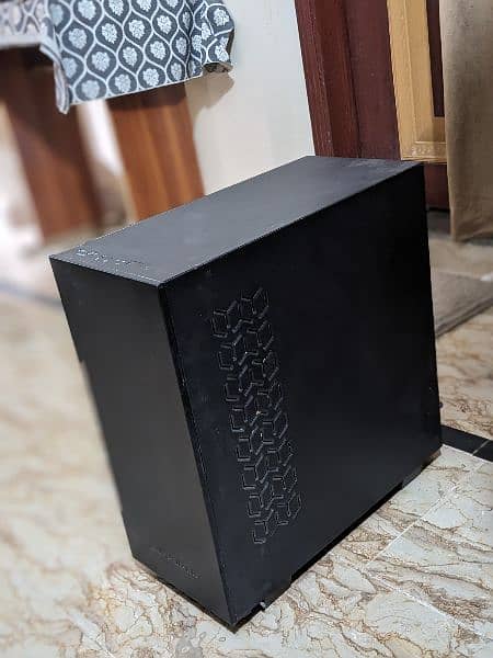 Gaming pc case iBuyPower 1