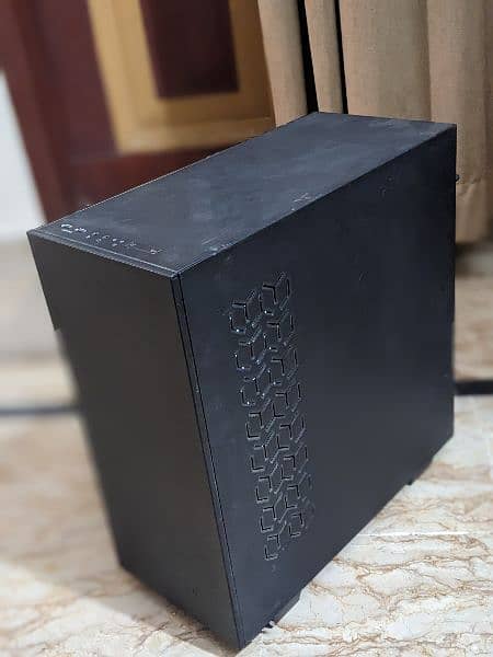 Gaming pc case iBuyPower 3