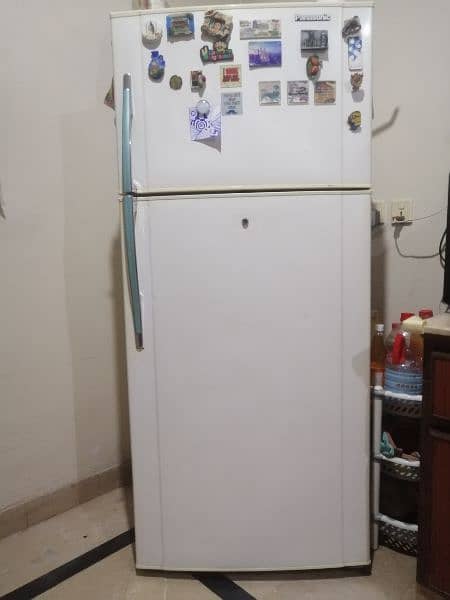 Panasonic Full Size Refrigerator 0