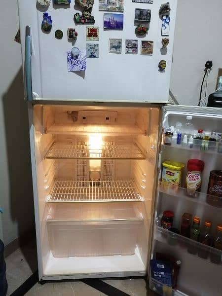 Panasonic Full Size Refrigerator 3