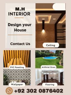 Wpc wall panel/Pvc wall panel /Gypsum ceiling/Wall Paper/fency ceilin