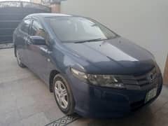 Honda City IVTEC 2010