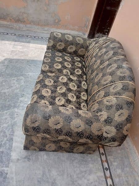 SOFA SET FOR SALE 3