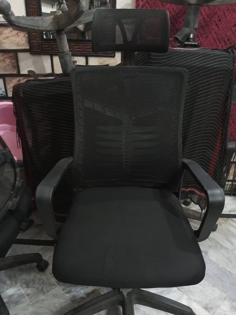 office chairs/mesh chairs/office tables/head support chair/study table 8