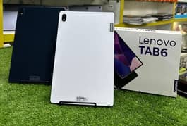 Lenovo tab6