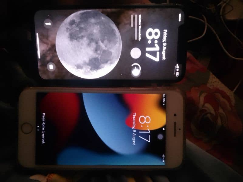 IPhone X - 256 GB - PTA APPROVED -  ALL OK Urgent 3